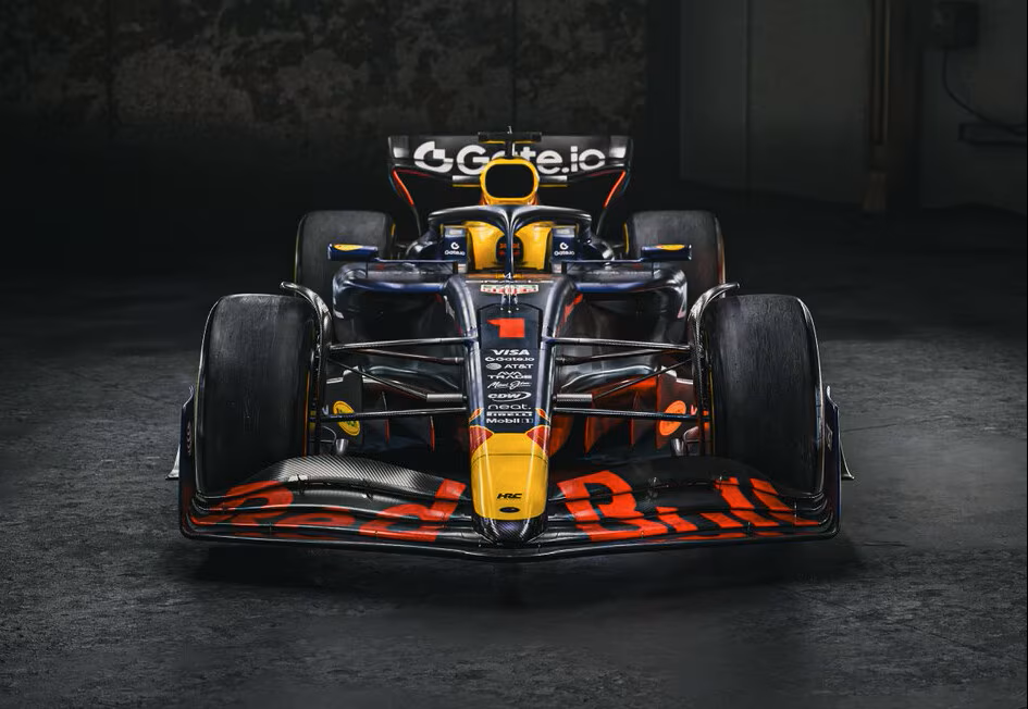 Red Bull rb21