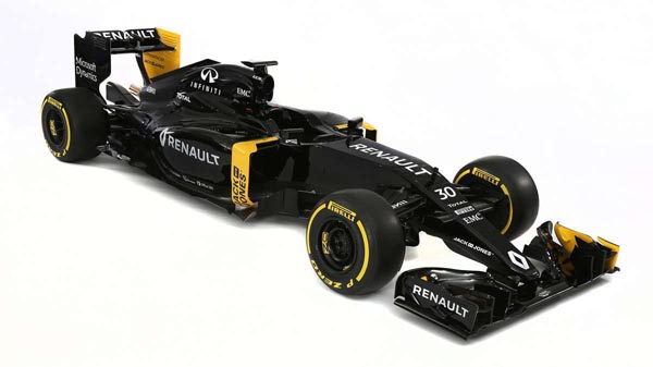 RenaultF1